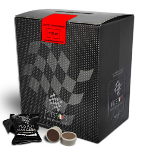 PitStop Gran Crema compatibile Espresso Point - 1 scatola