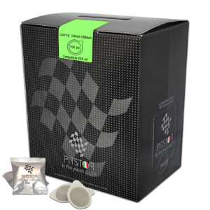 PitStop Gran Crema cialde compatibili ESE44 - 1 scatola