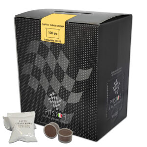 PitStop Gran Crema compatibile ESSSE - 1 scatola