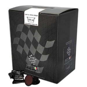 PitStop Gran Crema compatibile A Modo Mio - 1 scatola