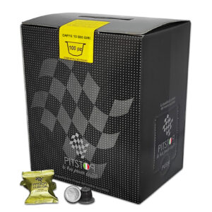 PitStop 10.000 giri compatibile Nespresso - 1 scatola